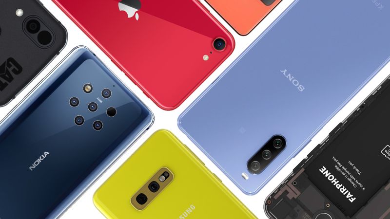 alle Smartphones